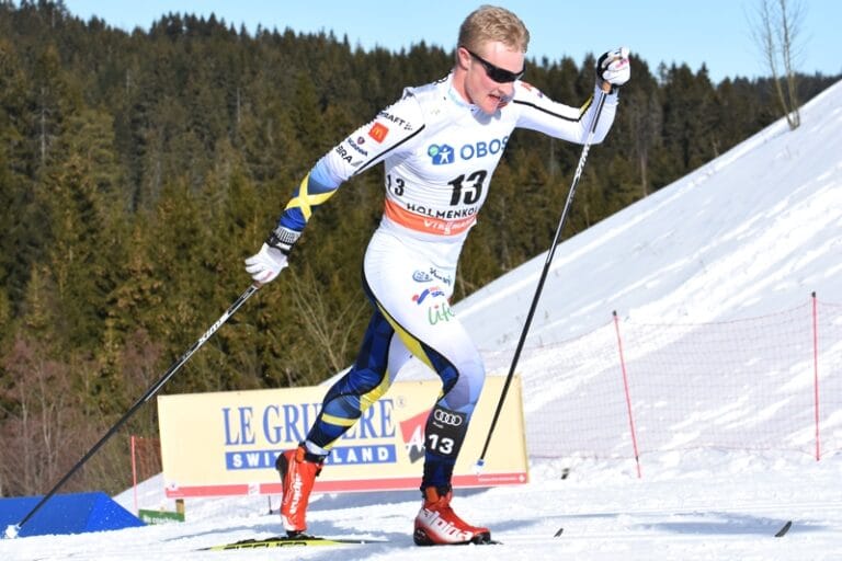 Bilder från Holmenkollen