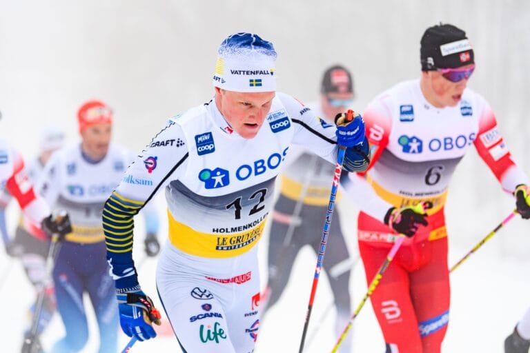 Bolshunov spurtvann Kollens femmil – Burman fin åtta