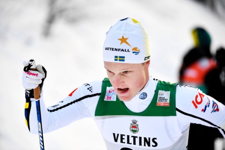 Krogh spurtvinnare – Burman tia, Olsson elva