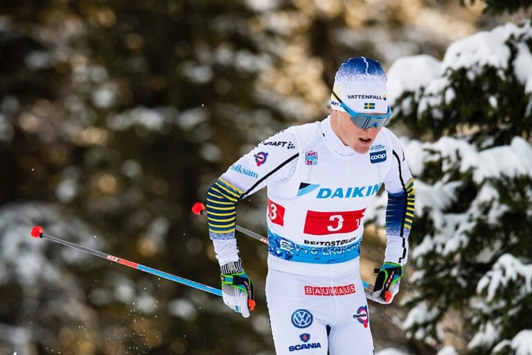 Jens Burman femma i Vuokatti