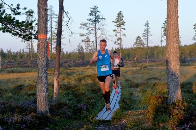 Jonas Buud krossade rekordet på Ultravasan