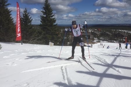 Dags för tredje upplagan av Grönklitt Hill Climb