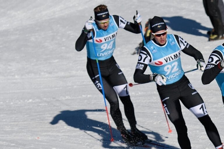Lager 157 Ski Team dominerade i Axa Ski Marathon