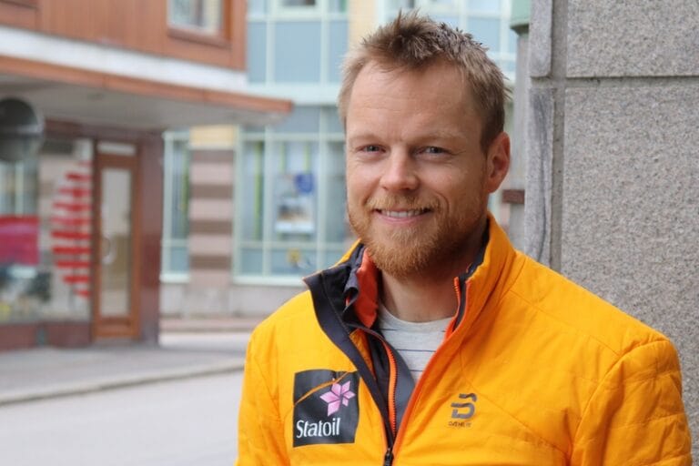 Byström tar med vassa norrmän till Alliansloppet