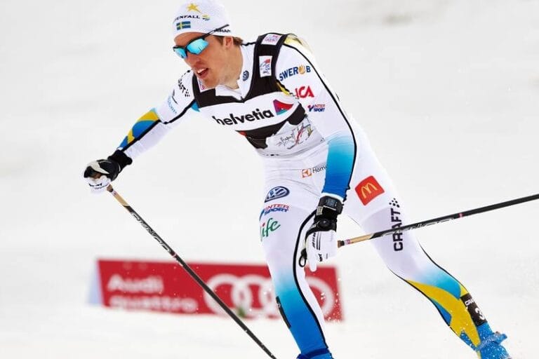 Starka lopp av Calle och Daniel