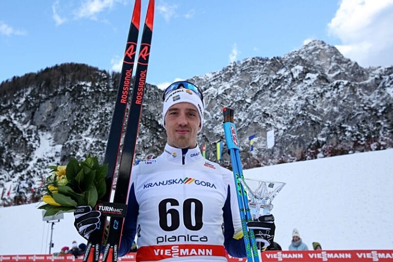 Poltoranin vinnare – Halfvarsson trea
