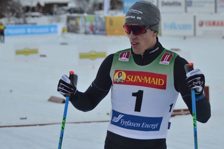 Ingen Tour de Ski för Haag och Halfvarsson