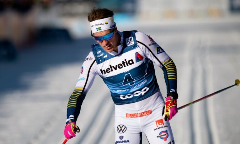 Bolshunov till topps – Halfvarsson spurtade in som femma
