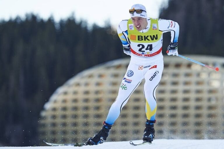 Halfvarsson gör comeback i Planica