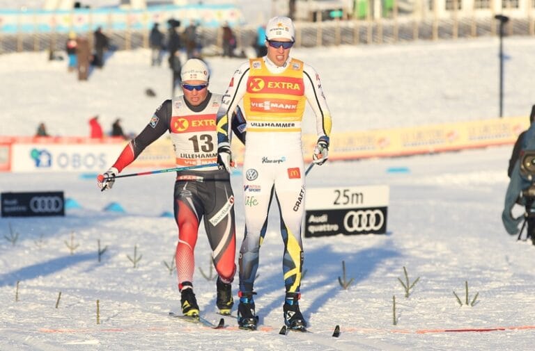 Halfvarsson suverän segrare i Lillehammer