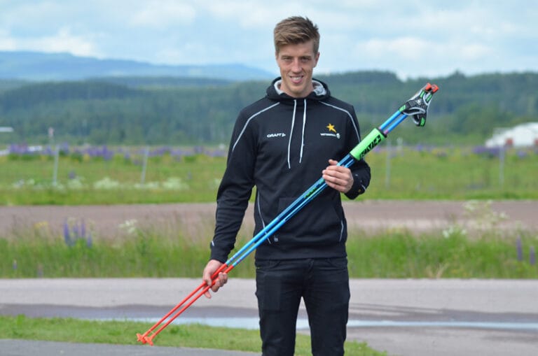 Calle Halfvarsson byter till KV+