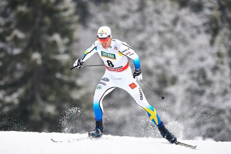 Halfvarsson fyra – trippel Norge!