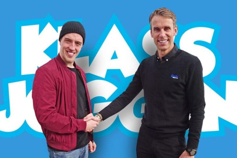 Calle Halfvarsson ambassadör för Klassjoggen