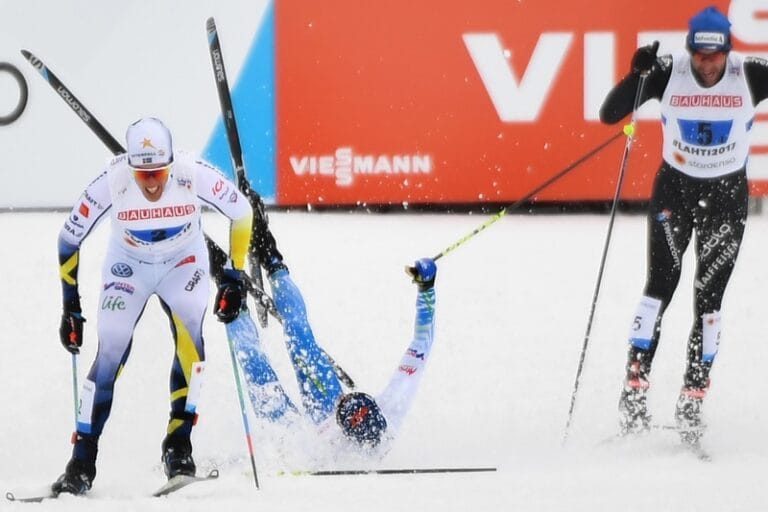 Guld till Norge före Ryssland – brons till Sverige