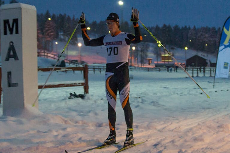 Calle och Kalla vann i suverän stil