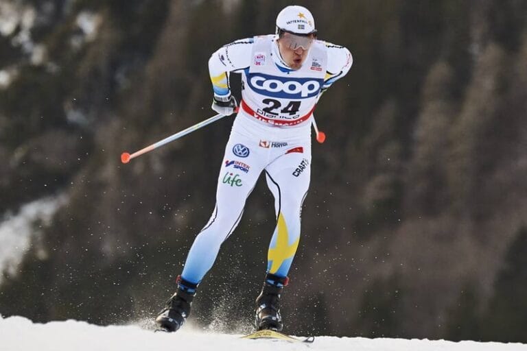 Pellegrino vinnare igen – Halfvarsson tia