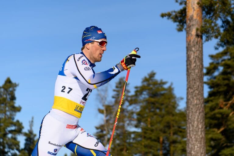 Halfvarsson prologtrea i Falun