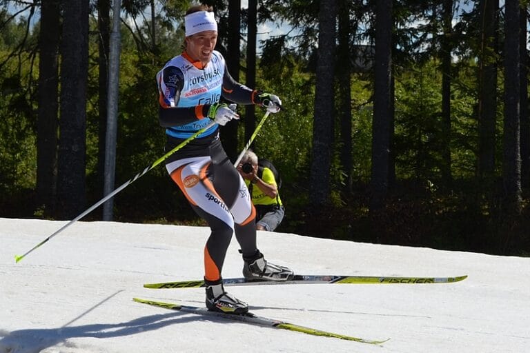 Halfvarsson visade fin sommarform