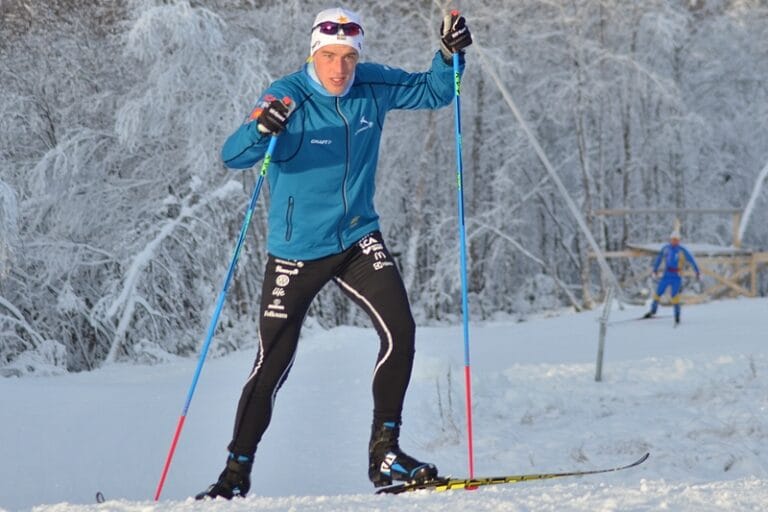 Calle Halfvarsson tvingas avstå Tour de Ski