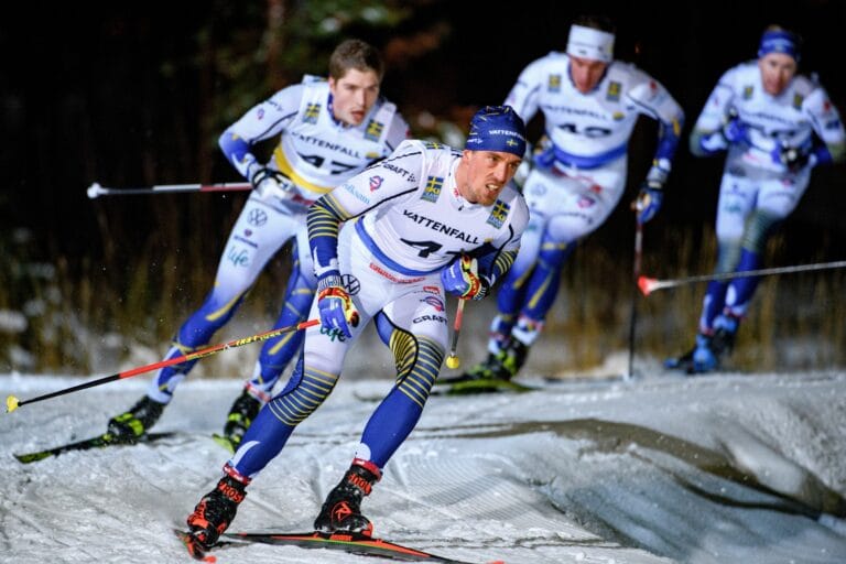 Programmet för Tour de Ski 2021