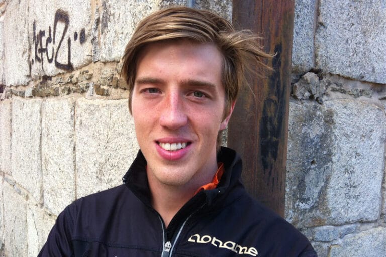 Calle längtar till säsongsstaren