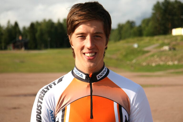 Calle och Emma segrare i Mördarbacken.