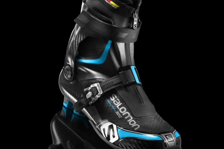 Snabbtest: Salomon Carbon Skate Lab