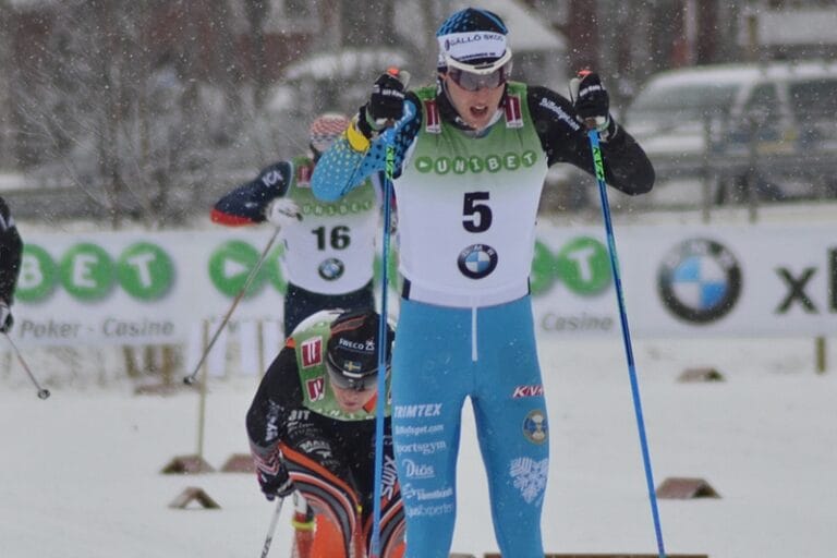 Carl och Ebba snabbast på Daniel Karlssons minne