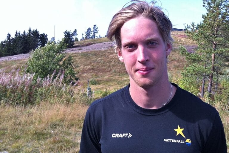 Tour de Ski är vinterns stora mål för Carl