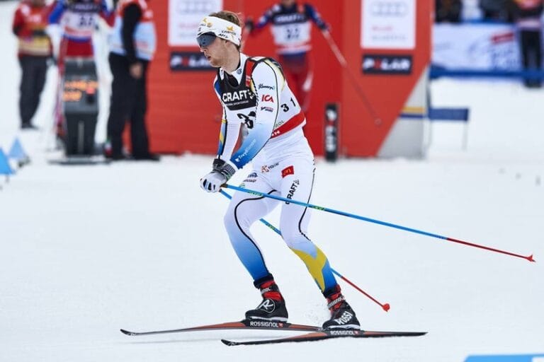 Sverige långt efter som tolva i Nove Mesto