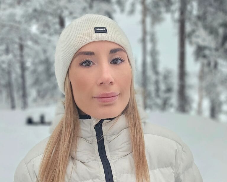 Har spelats miljontals gånger på Spotify – nu ska svenskan köra Ski Classics
