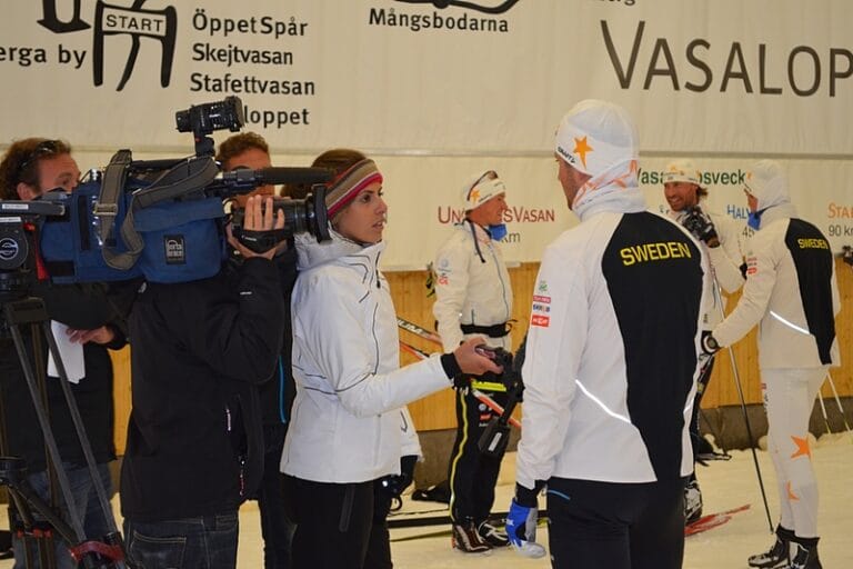 CNN hårdbevakar svenska landslaget