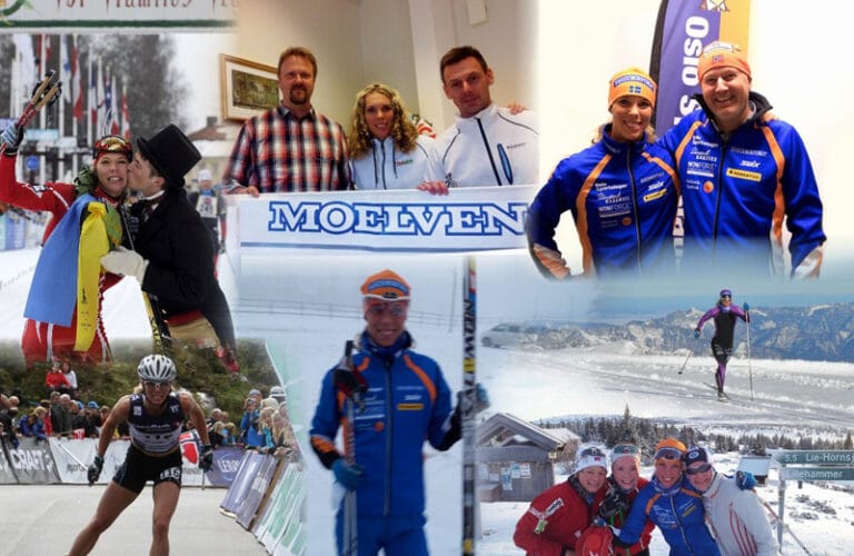 Nytt team för Sandra Hansson