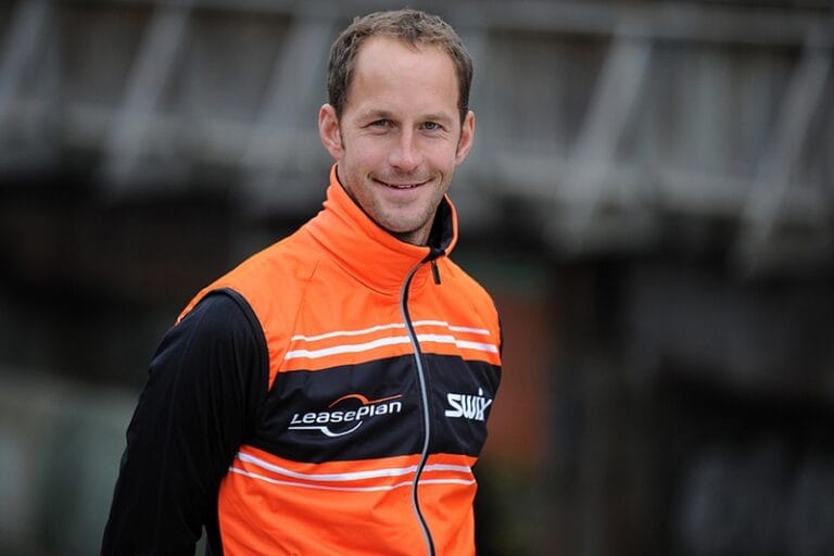 Anders Södergren åker Alliansloppet