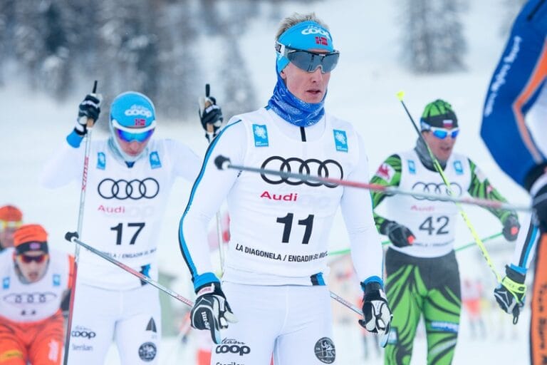Team Coop – första jämställda teamet
