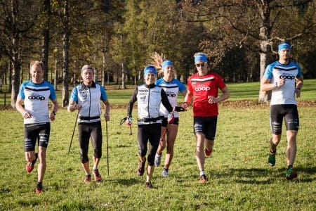 Team Coop väljer Vålådalen