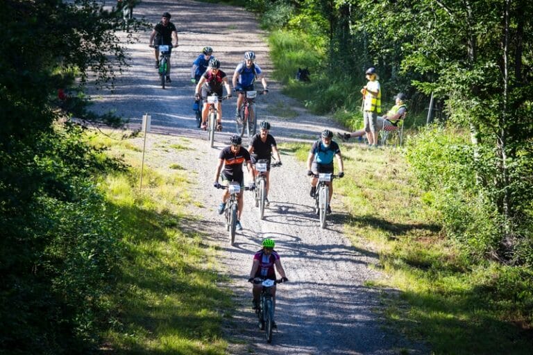 På söndag öppnar anmälan till Vasaloppets sommarvecka