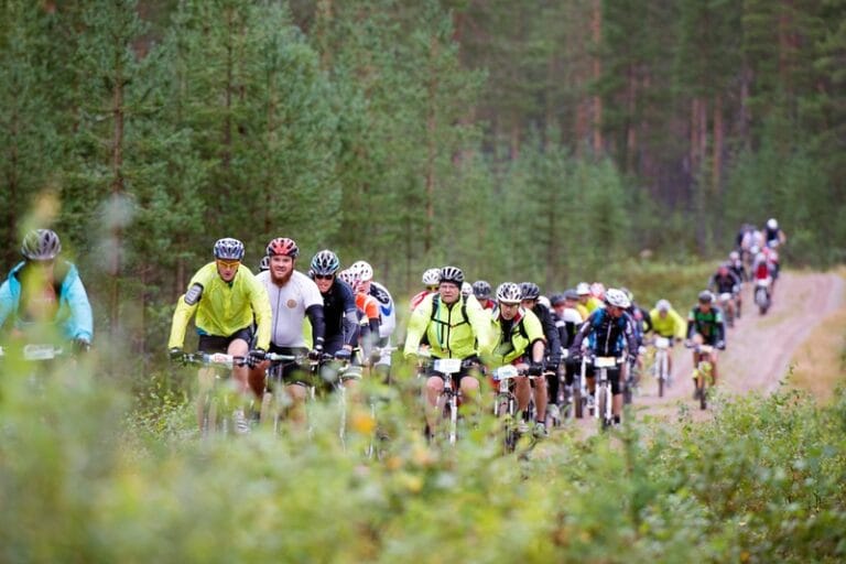 ”Från tre minuter till tre dagar”