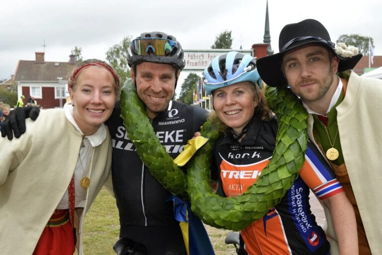 Sju tidigare segrare åker Cykelvasan 90