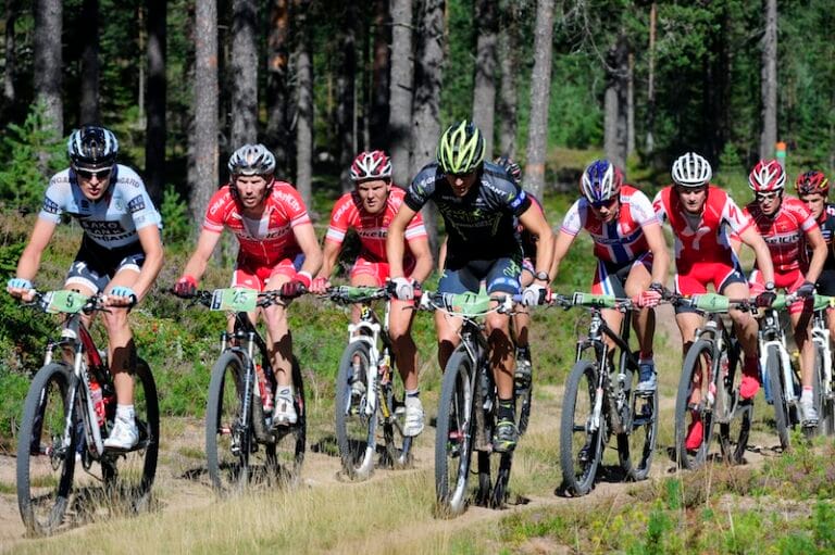 Redan över 17.000 anmälda till CykelVasan och VasaStafetten