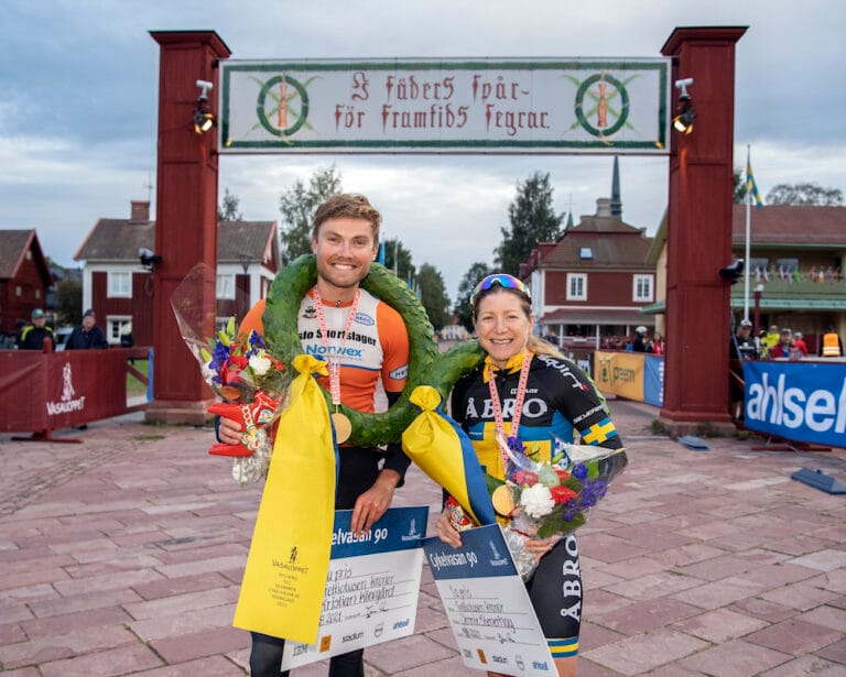 Försvarar Klevgård och Stenerhag segrarna i Cykelvasan?