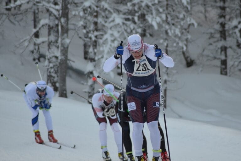 Trots snöbrist planeras Bessemerloppet att genomföras