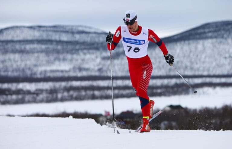 Totalresultat från Skandinaviska cupen
