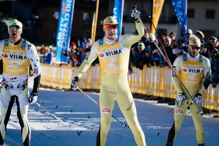 Ski Classics fortsätter i Italien