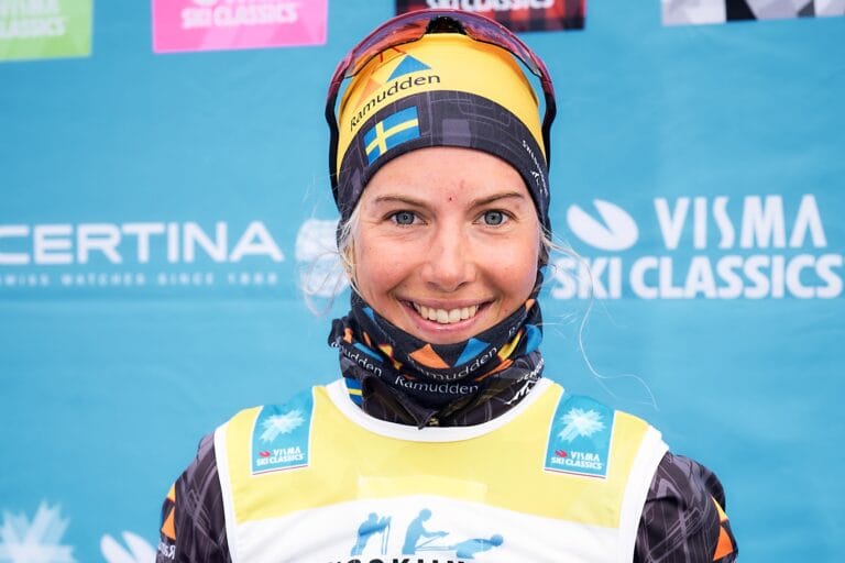 Podcast med Ida Dahl