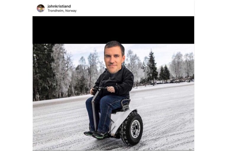 Två lopp kvar i karriären för John Kristian Dahl