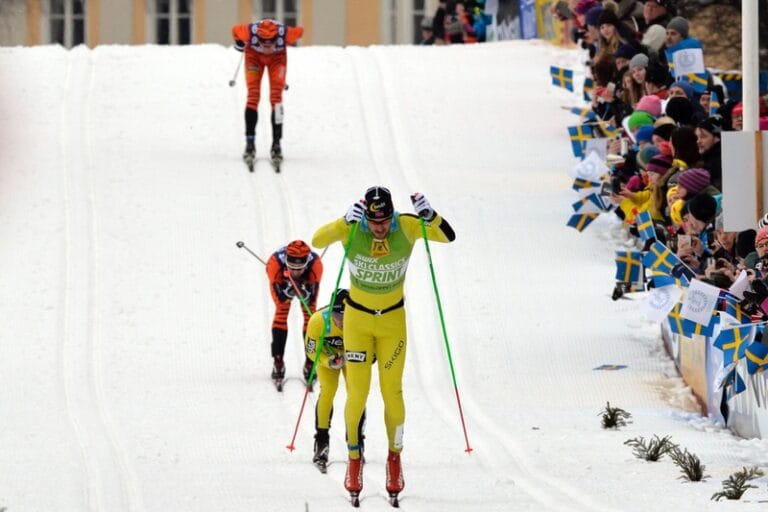 Vasaloppet 2015 direktsänds i hela världen