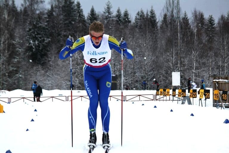 Dalarna tog hem Folksam Cup