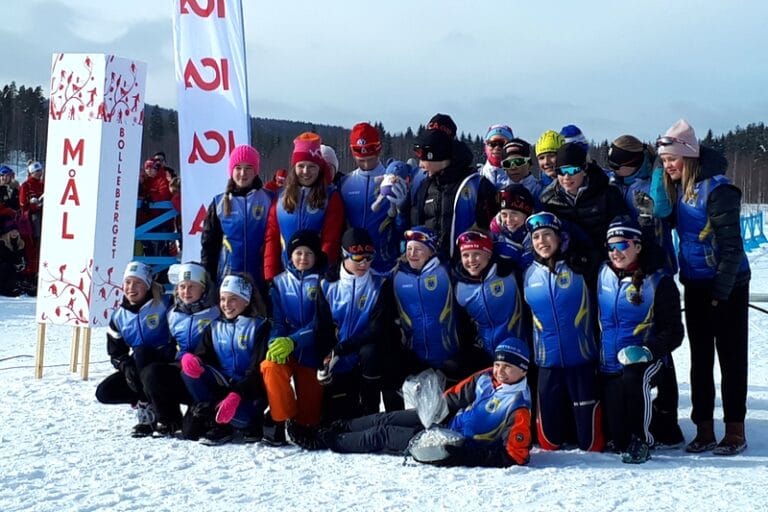 Dalarna vann ICA cup i Bollnäs