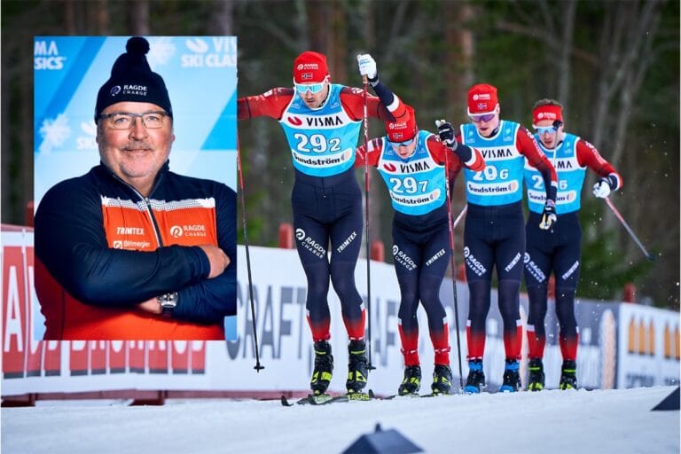 Magnar Dalen – Pro Team Director of the Season